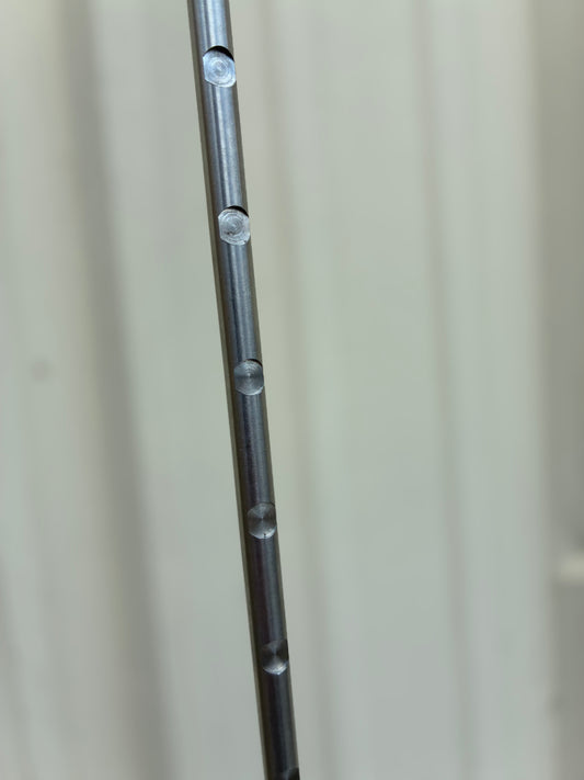 Non-Slip Hi-Hat Pull Rod